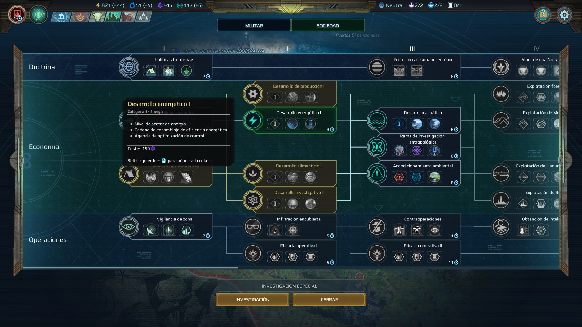 Age of Wonders: Planetfall - Imagen 19